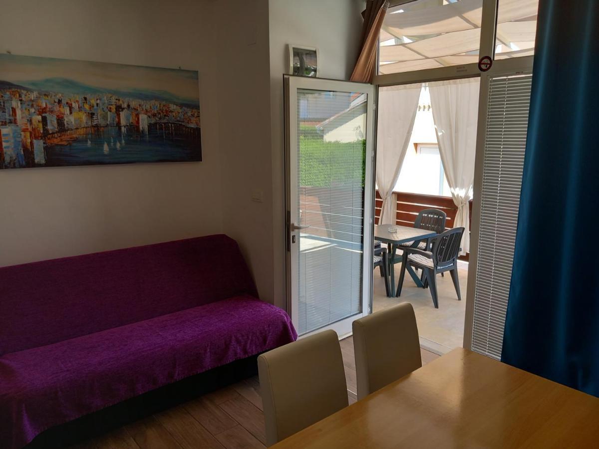 Josipa Apartment Biograd Na Moru Exterior photo