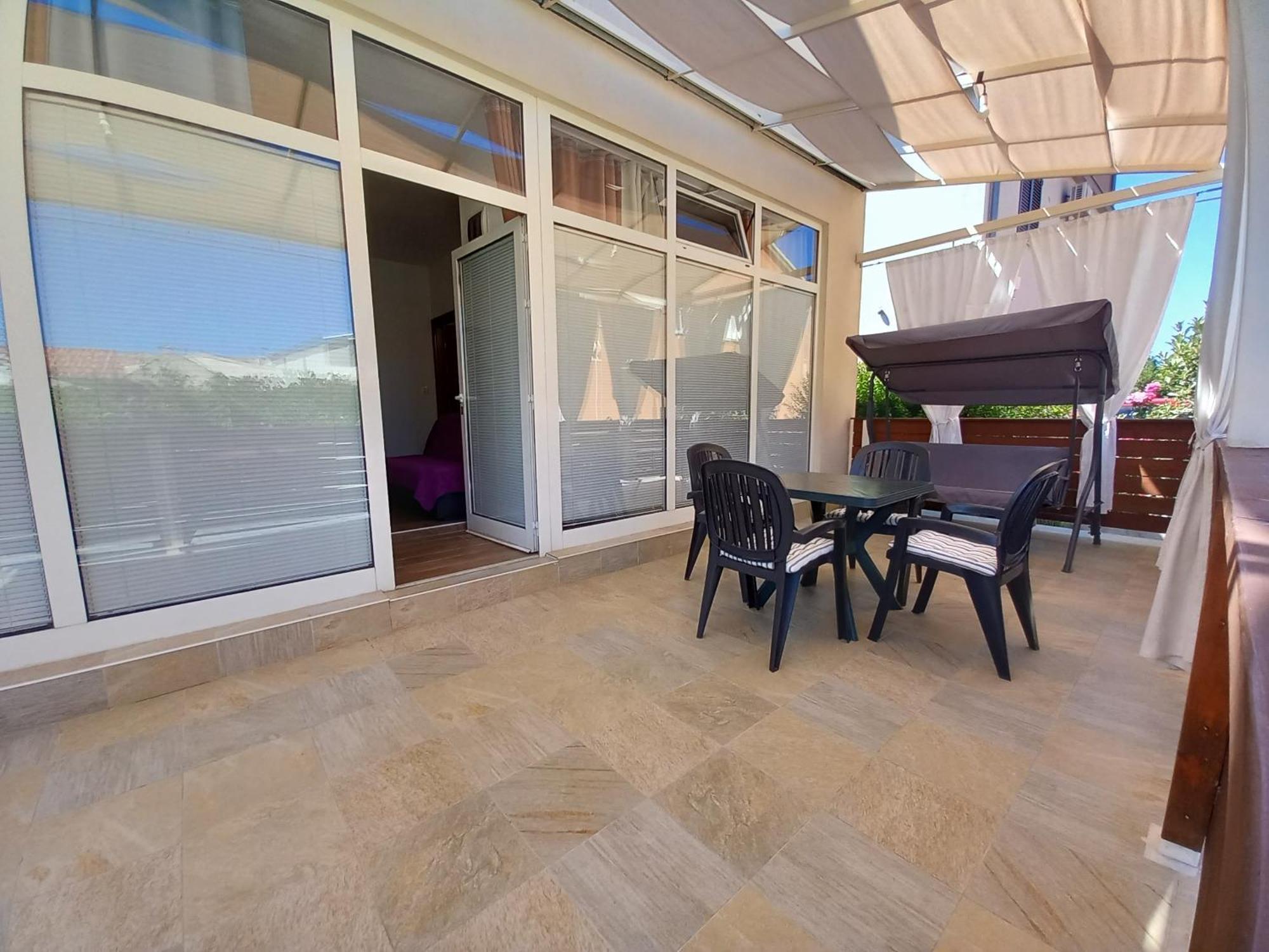 Josipa Apartment Biograd Na Moru Exterior photo