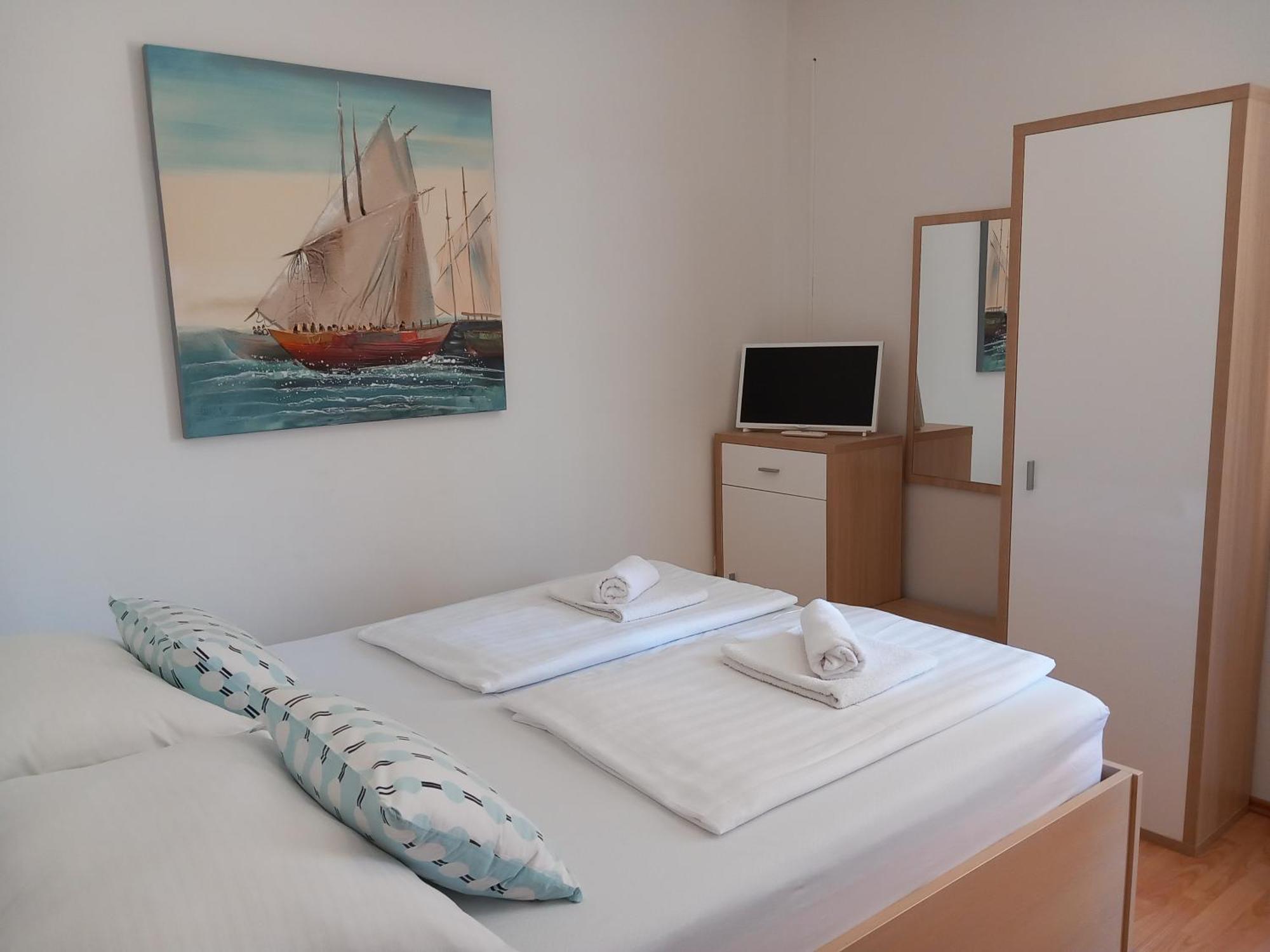 Josipa Apartment Biograd Na Moru Exterior photo